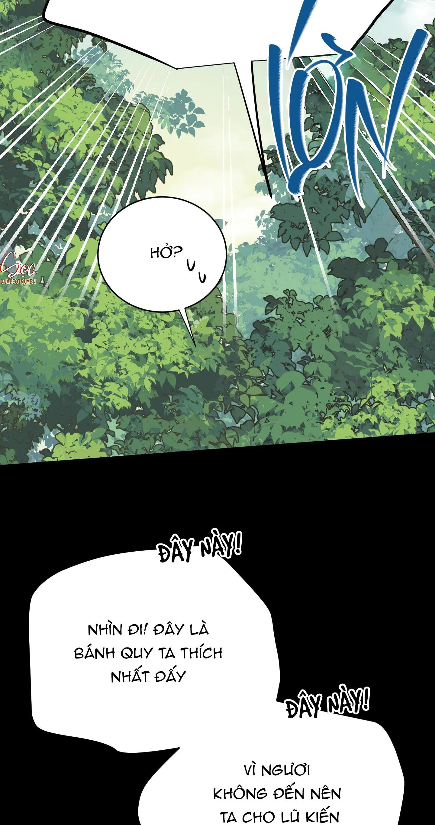 ĐÓA HOA KHÔNG TÊN Chapter 3 Trang 14