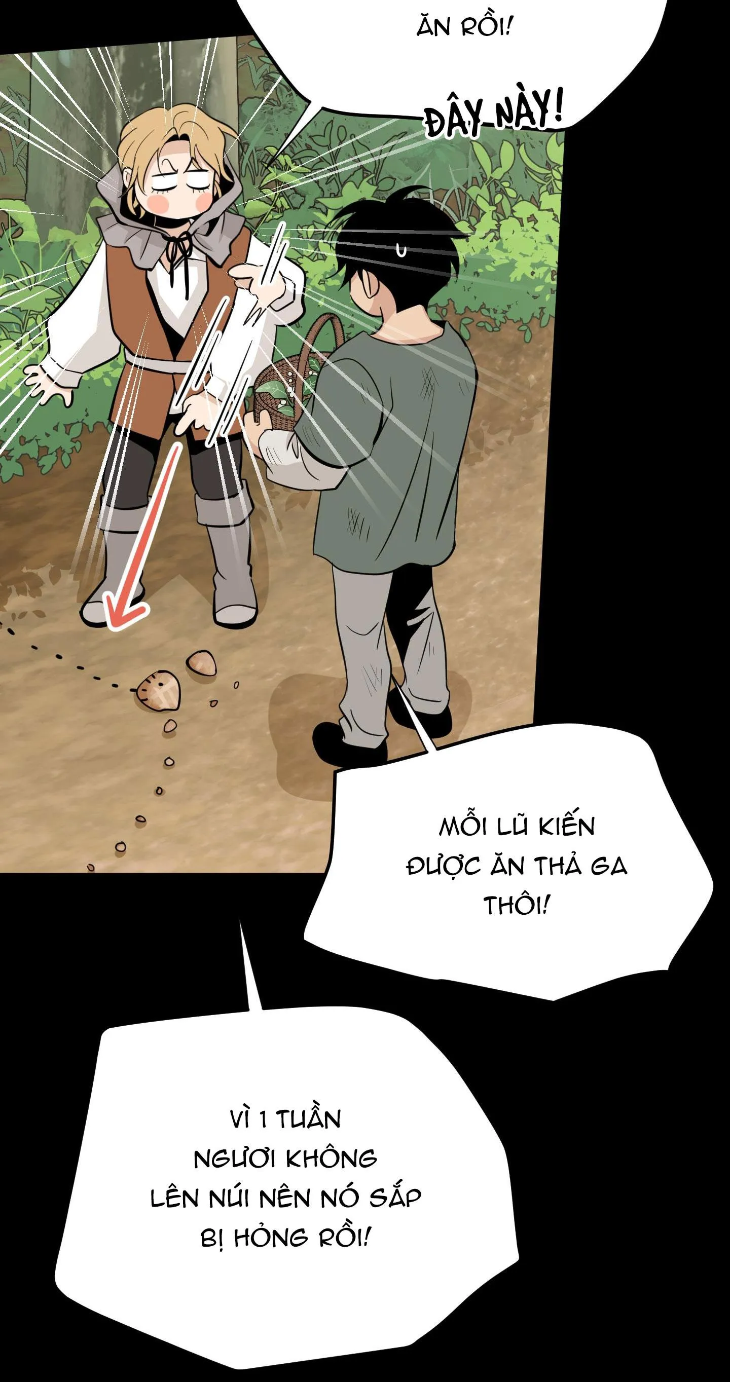 ĐÓA HOA KHÔNG TÊN Chapter 3 Trang 15