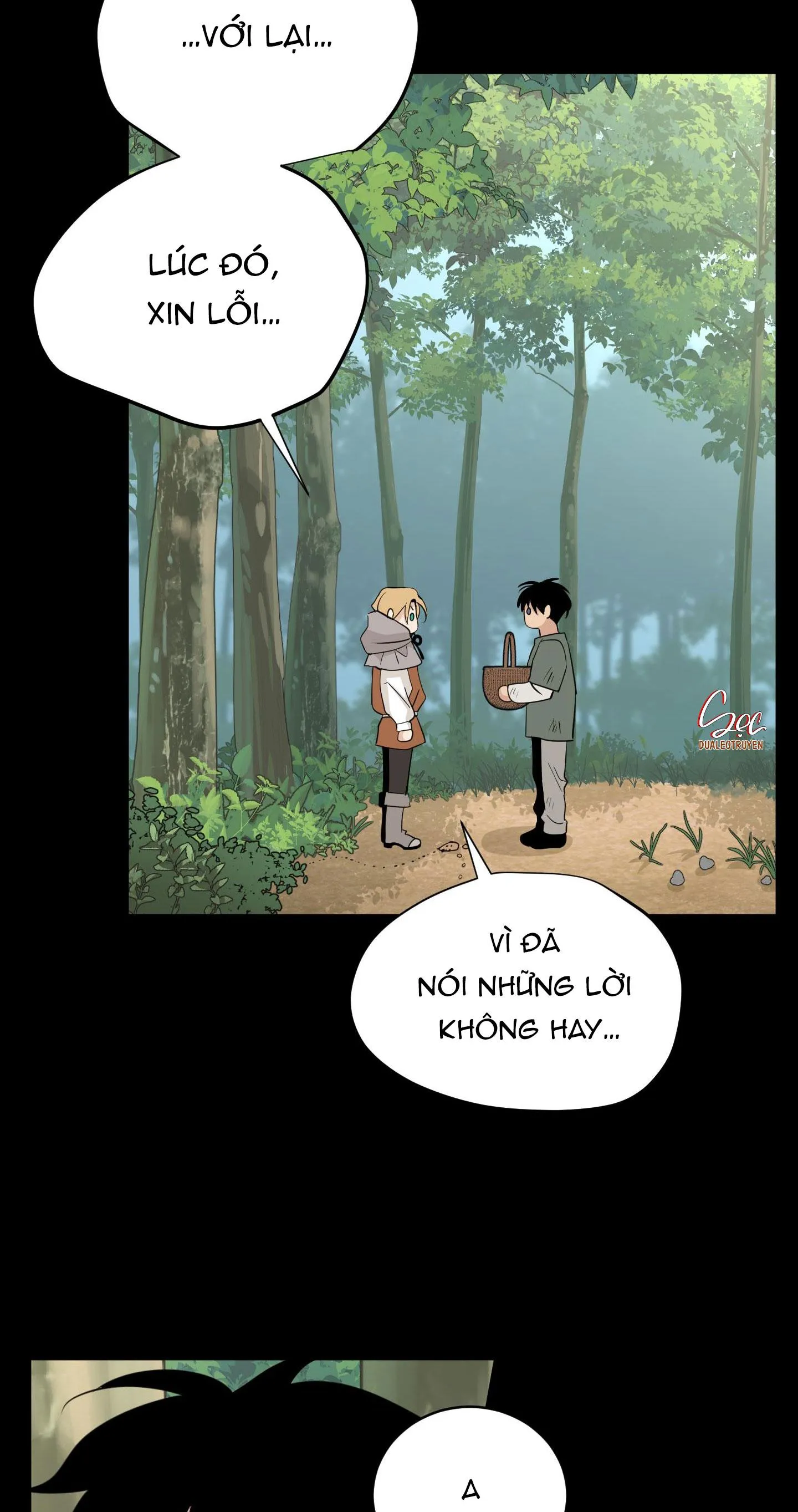ĐÓA HOA KHÔNG TÊN Chapter 3 Trang 17