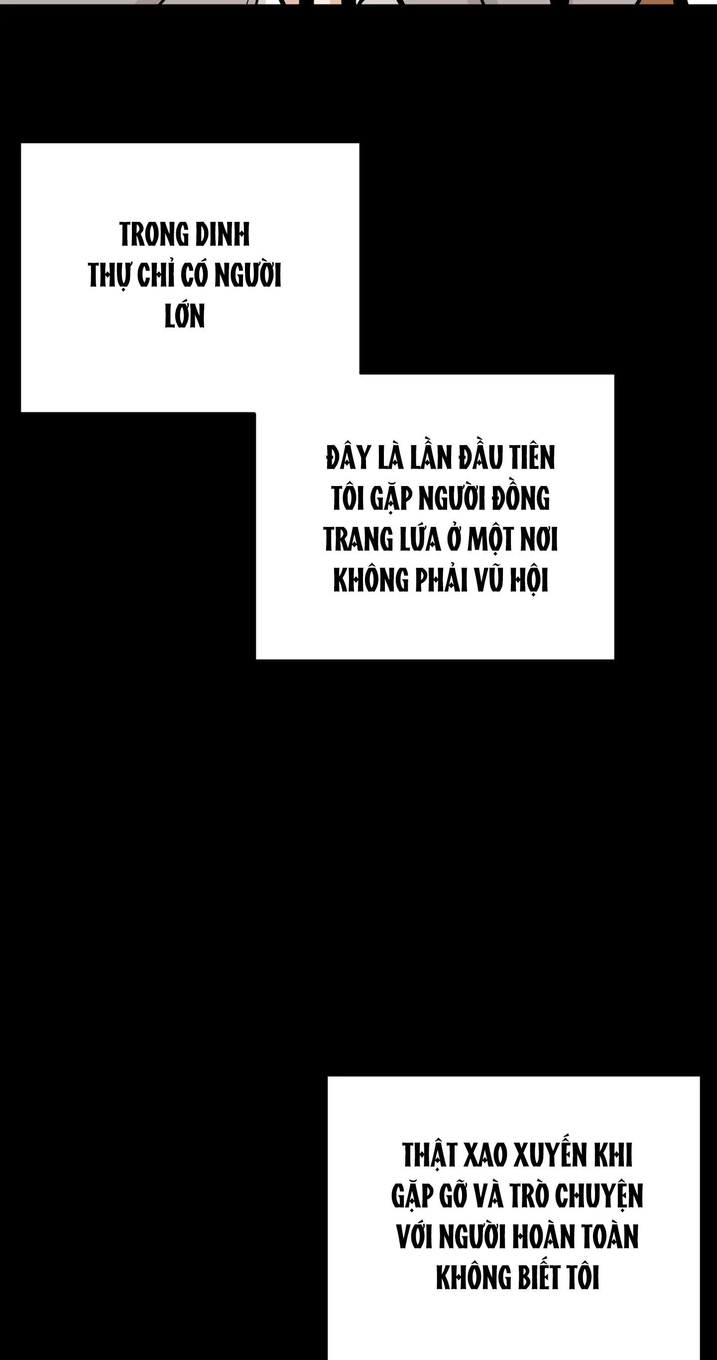 ĐÓA HOA KHÔNG TÊN Chapter 3 Trang 22