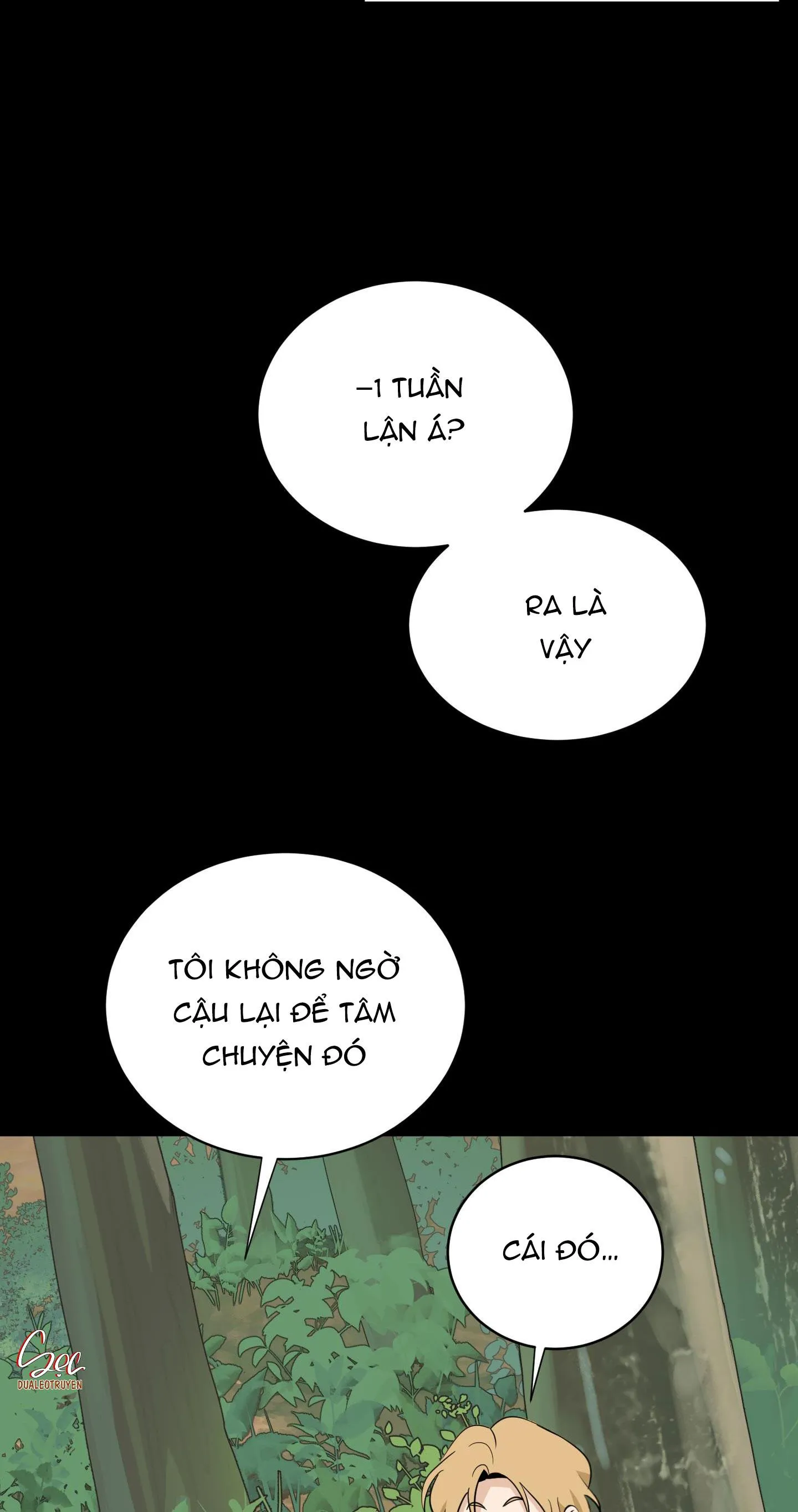 ĐÓA HOA KHÔNG TÊN Chapter 3 Trang 23