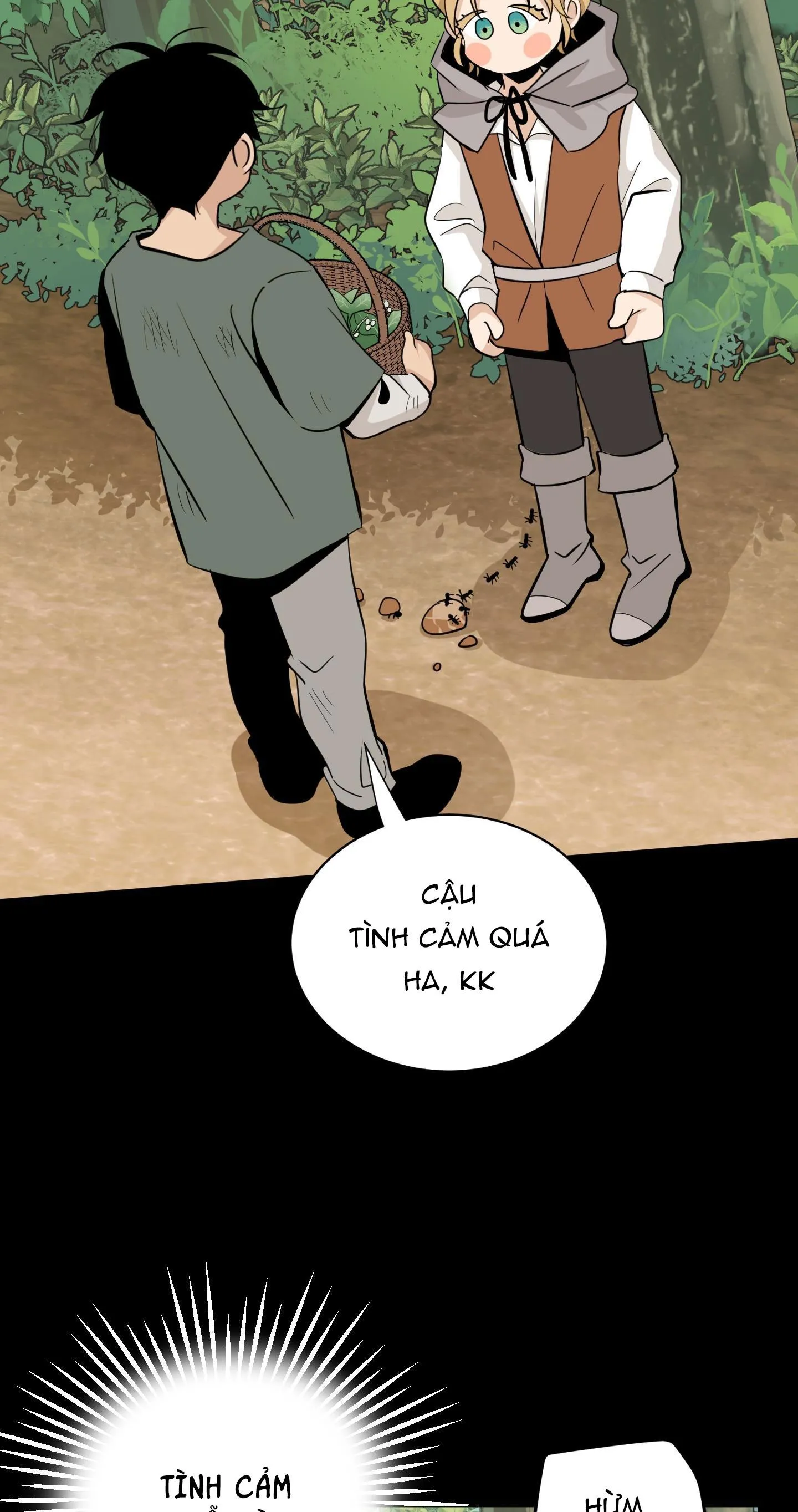 ĐÓA HOA KHÔNG TÊN Chapter 3 Trang 24