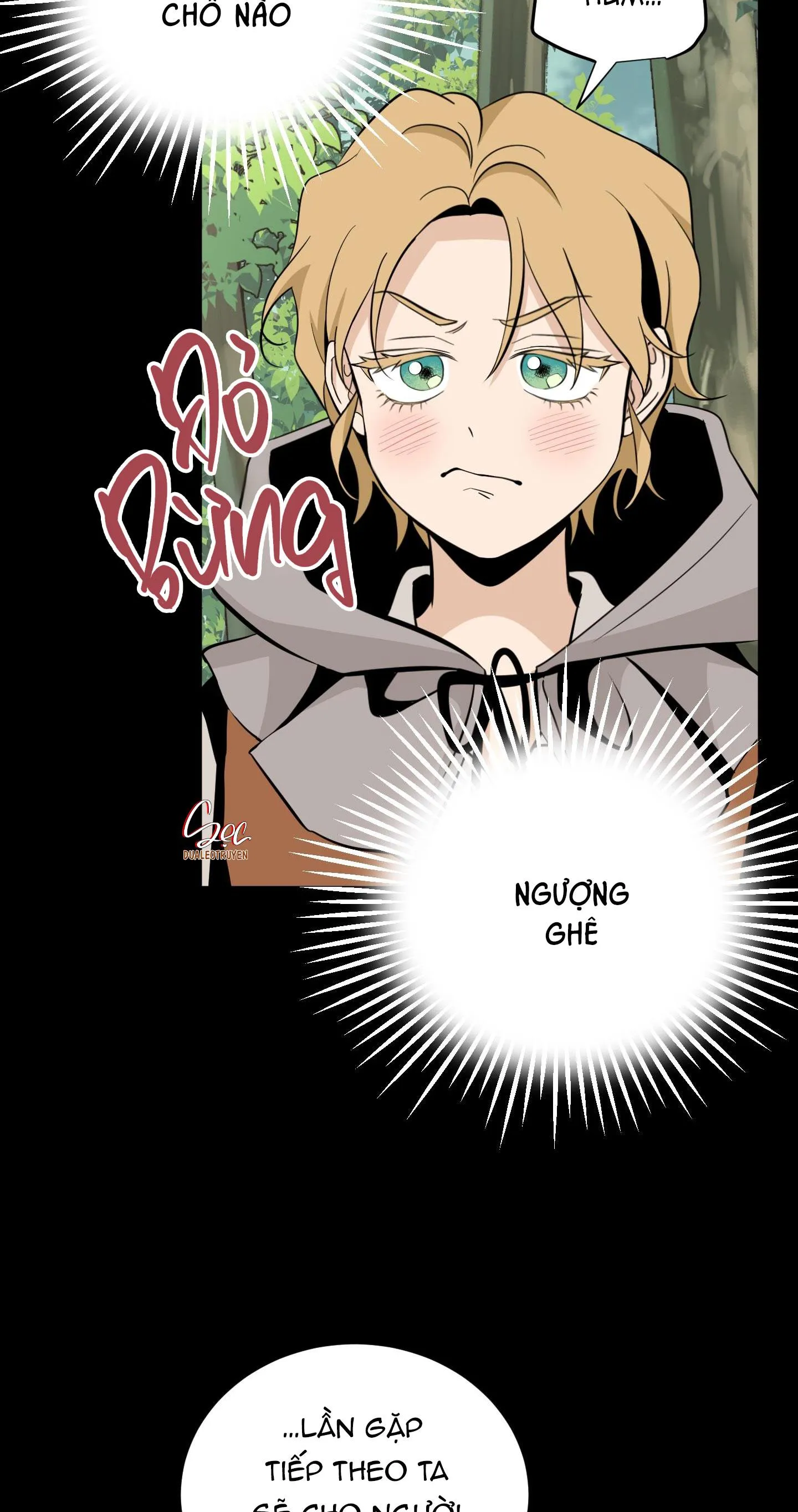 ĐÓA HOA KHÔNG TÊN Chapter 3 Trang 25