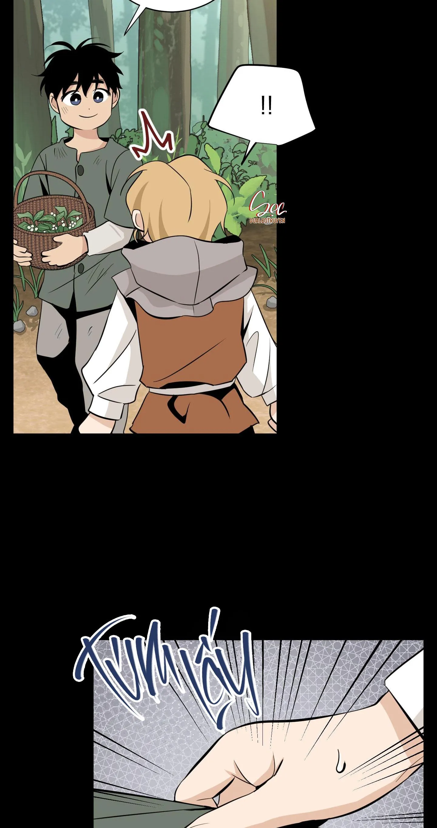 ĐÓA HOA KHÔNG TÊN Chapter 3 Trang 27