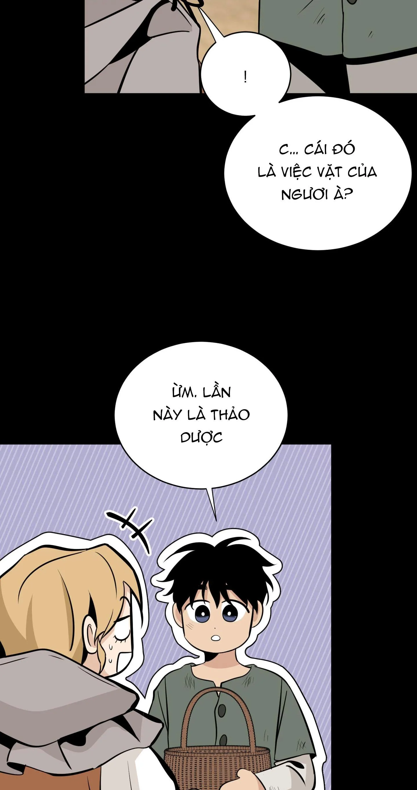 ĐÓA HOA KHÔNG TÊN Chapter 3 Trang 30