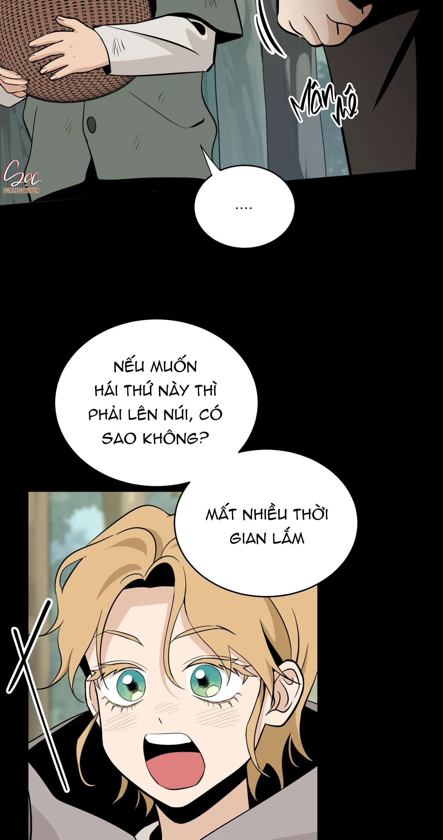 ĐÓA HOA KHÔNG TÊN Chapter 3 Trang 33