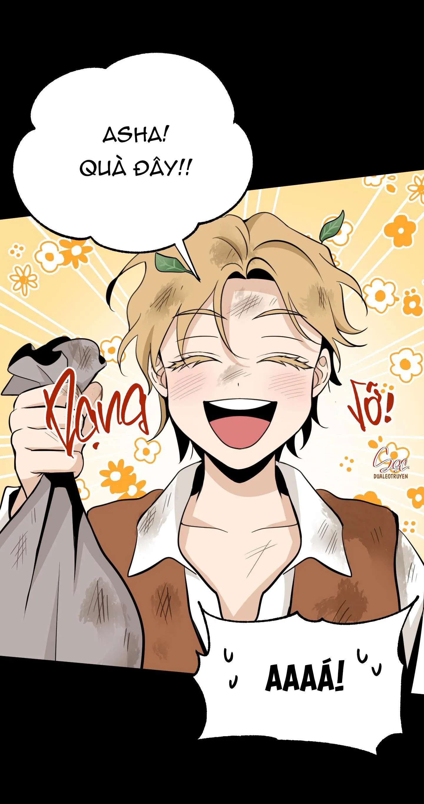 ĐÓA HOA KHÔNG TÊN Chapter 3 Trang 37