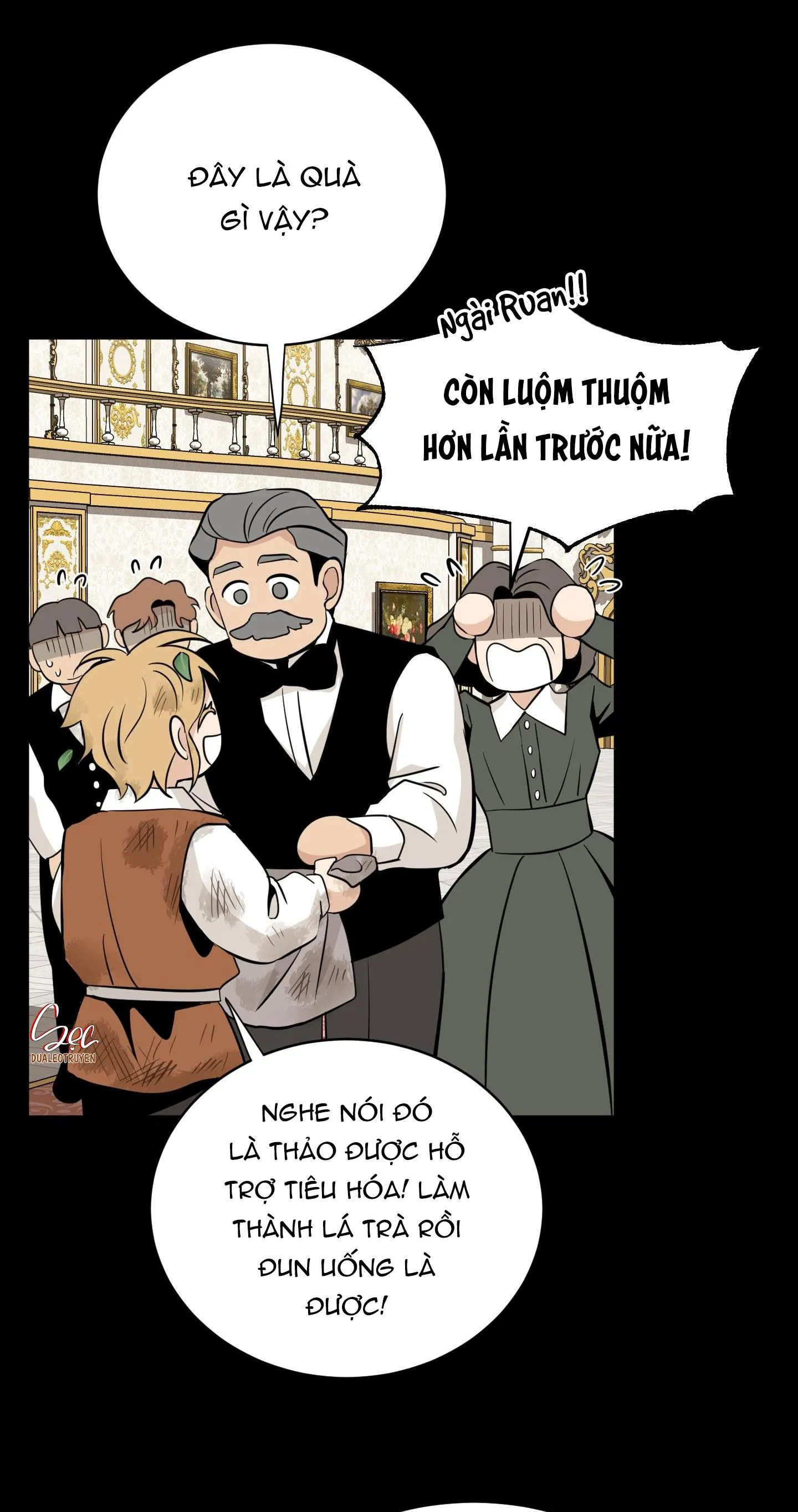 ĐÓA HOA KHÔNG TÊN Chapter 3 Trang 38