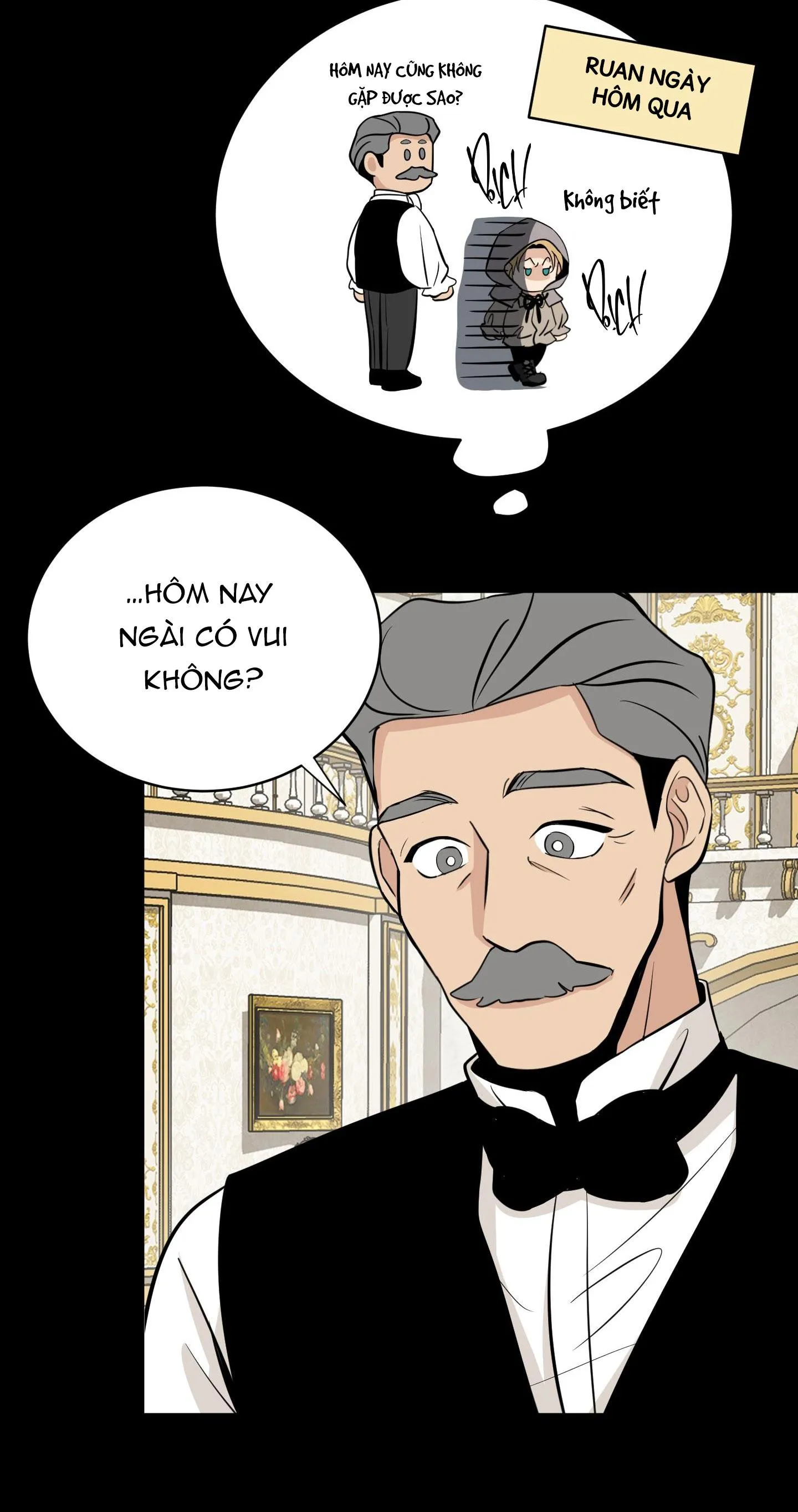 ĐÓA HOA KHÔNG TÊN Chapter 3 Trang 39