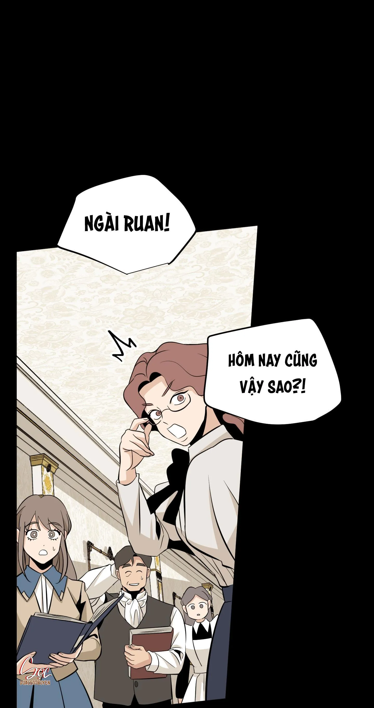 ĐÓA HOA KHÔNG TÊN Chapter 3 Trang 46