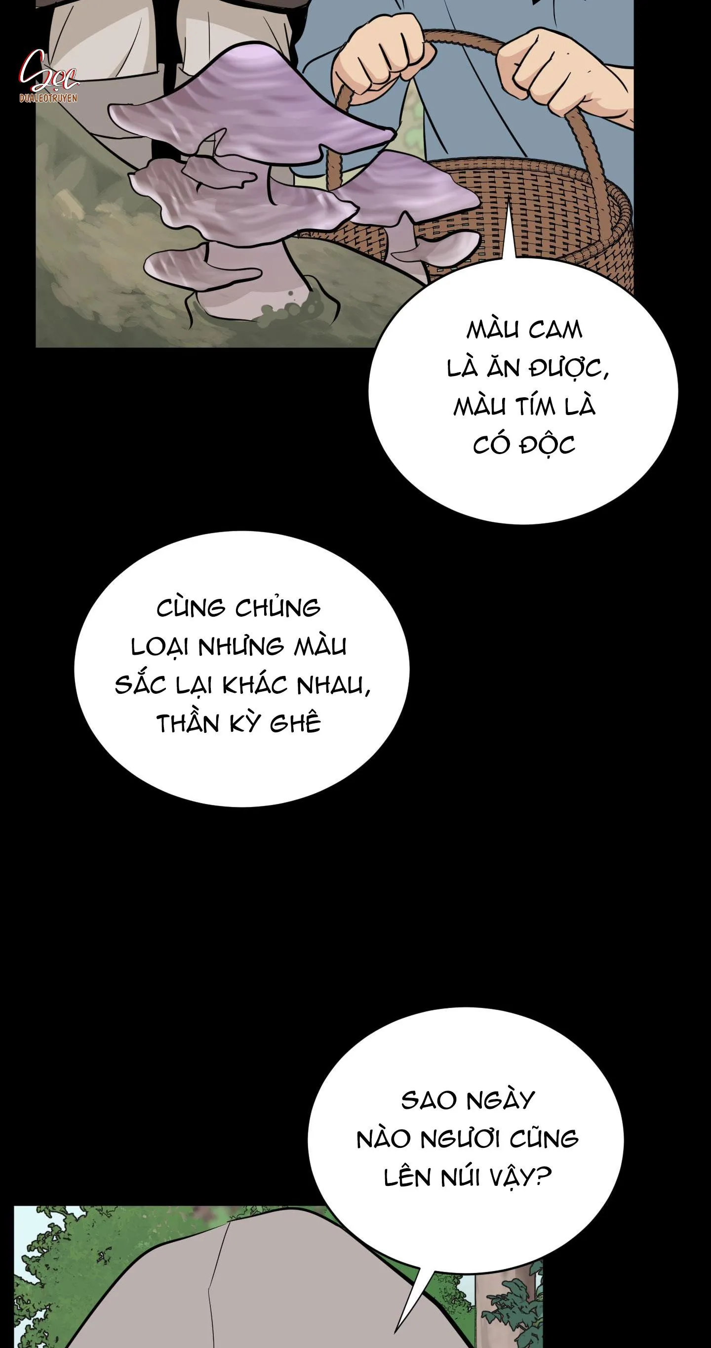 ĐÓA HOA KHÔNG TÊN Chapter 3 Trang 55