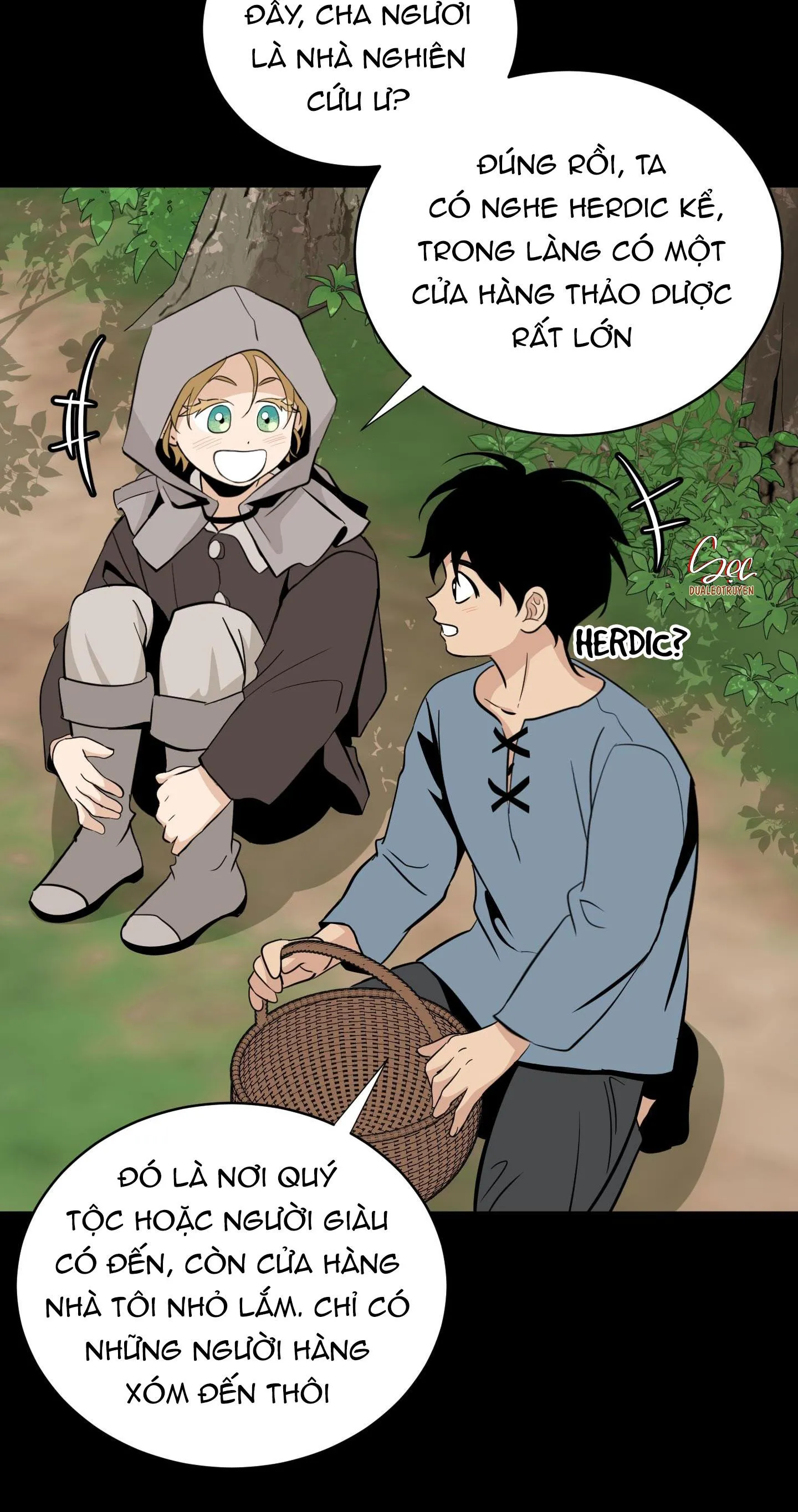 ĐÓA HOA KHÔNG TÊN Chapter 3 Trang 58