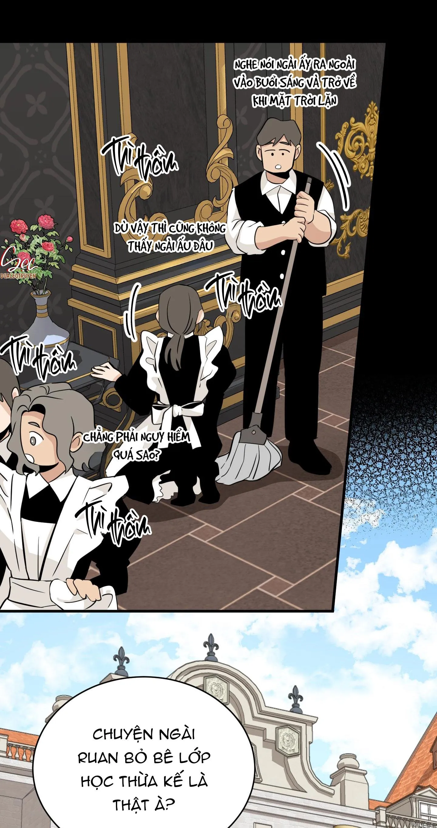 ĐÓA HOA KHÔNG TÊN Chapter 3 Trang 72