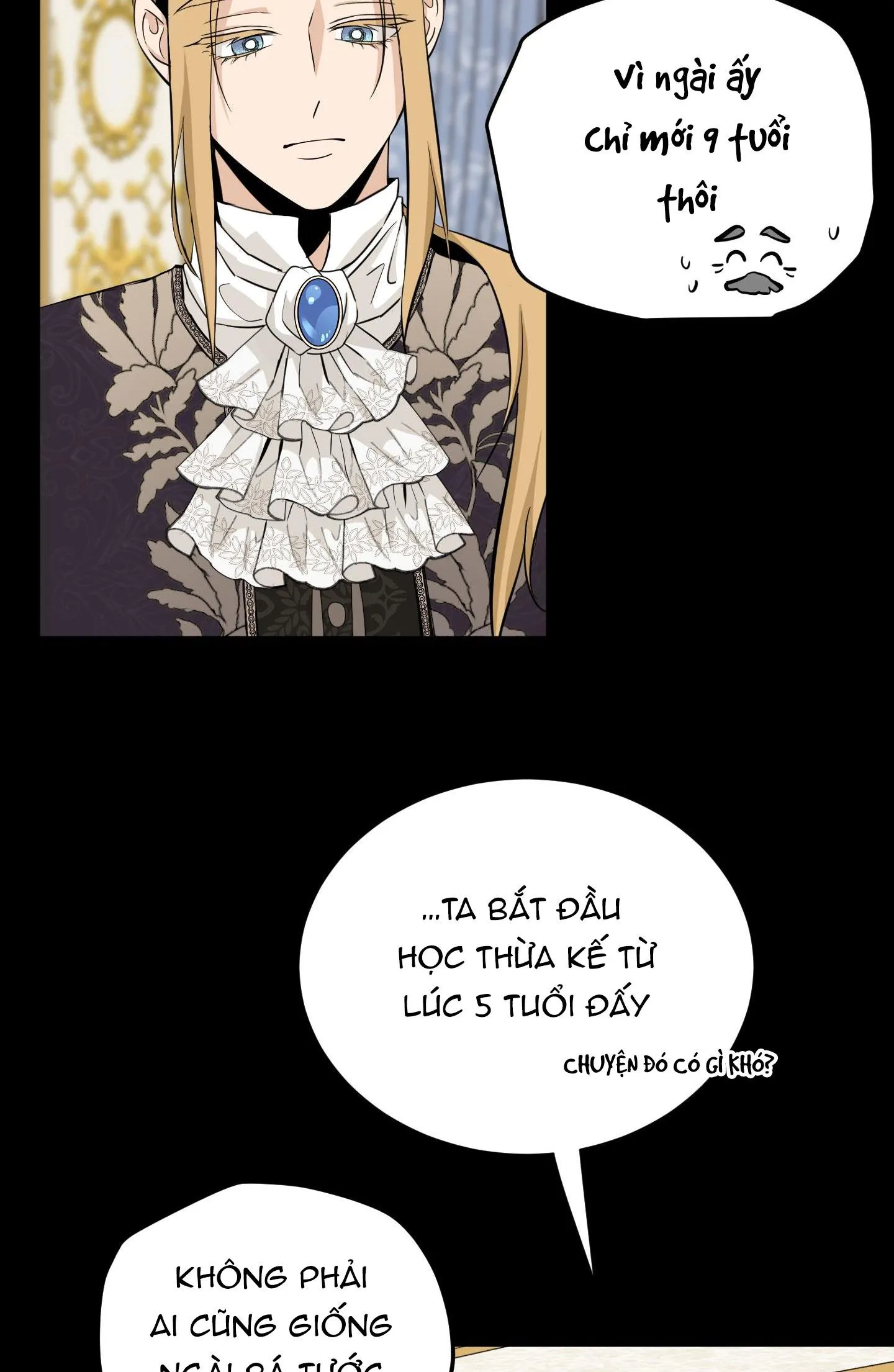 ĐÓA HOA KHÔNG TÊN Chapter 3 Trang 81