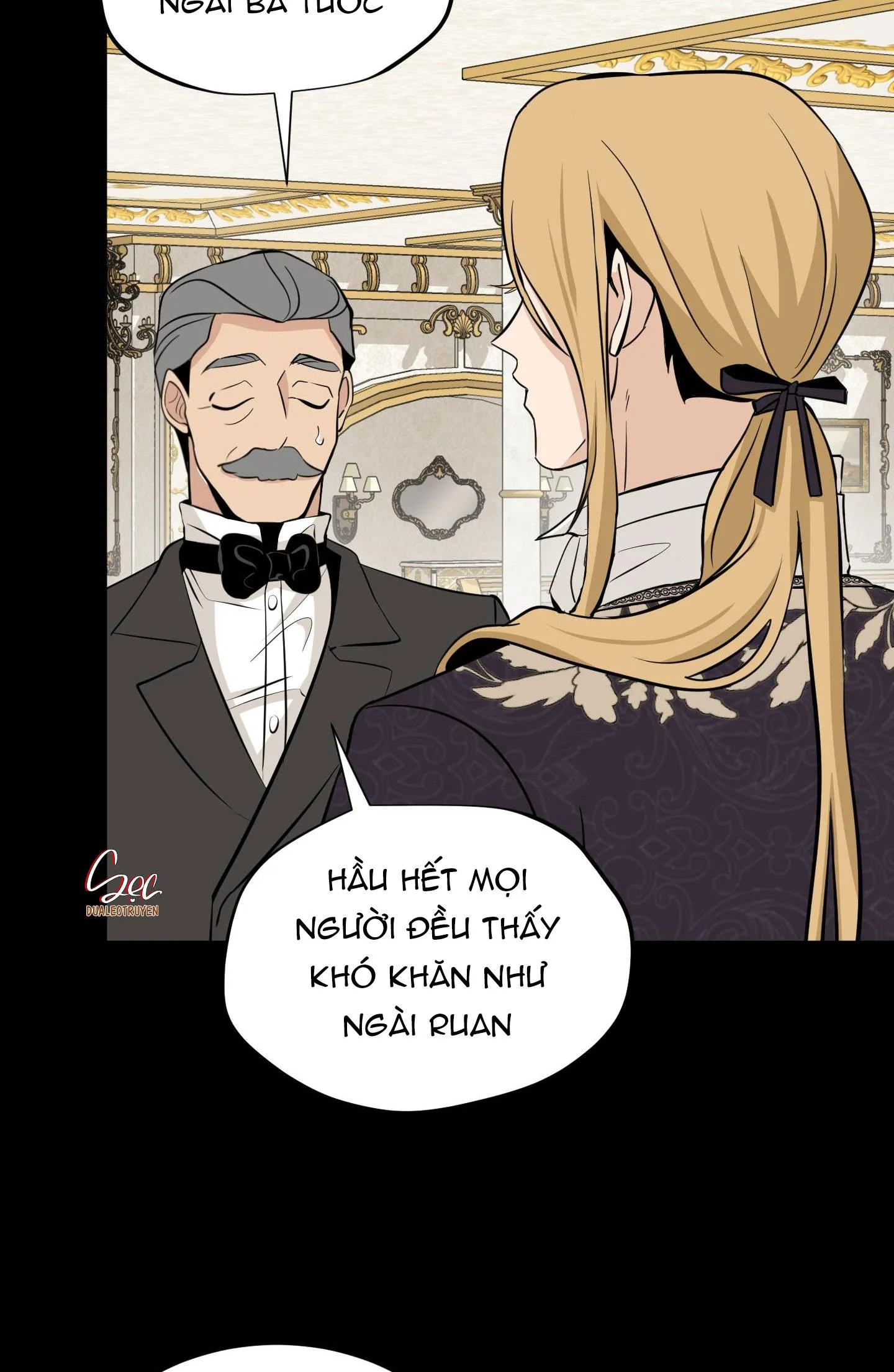 ĐÓA HOA KHÔNG TÊN Chapter 3 Trang 82