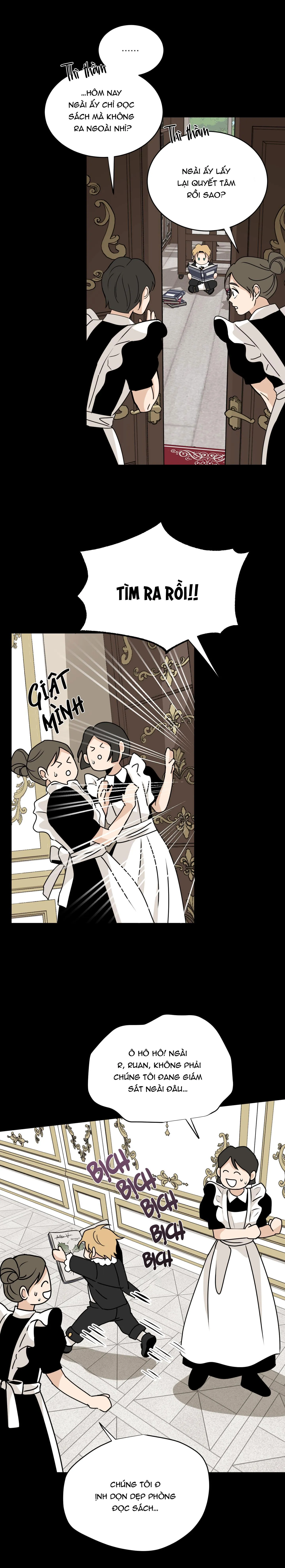 ĐÓA HOA KHÔNG TÊN Chapter 4 Trang 3