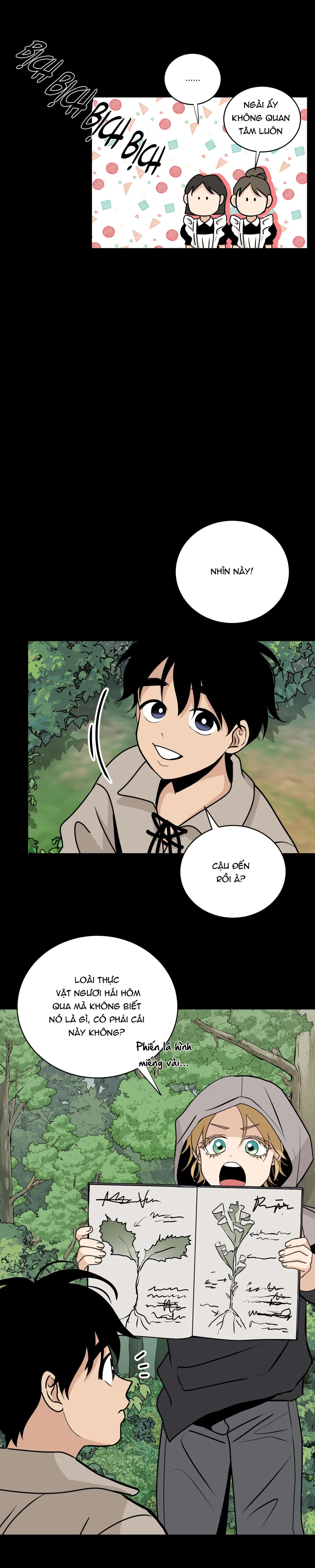 ĐÓA HOA KHÔNG TÊN Chapter 4 Trang 4