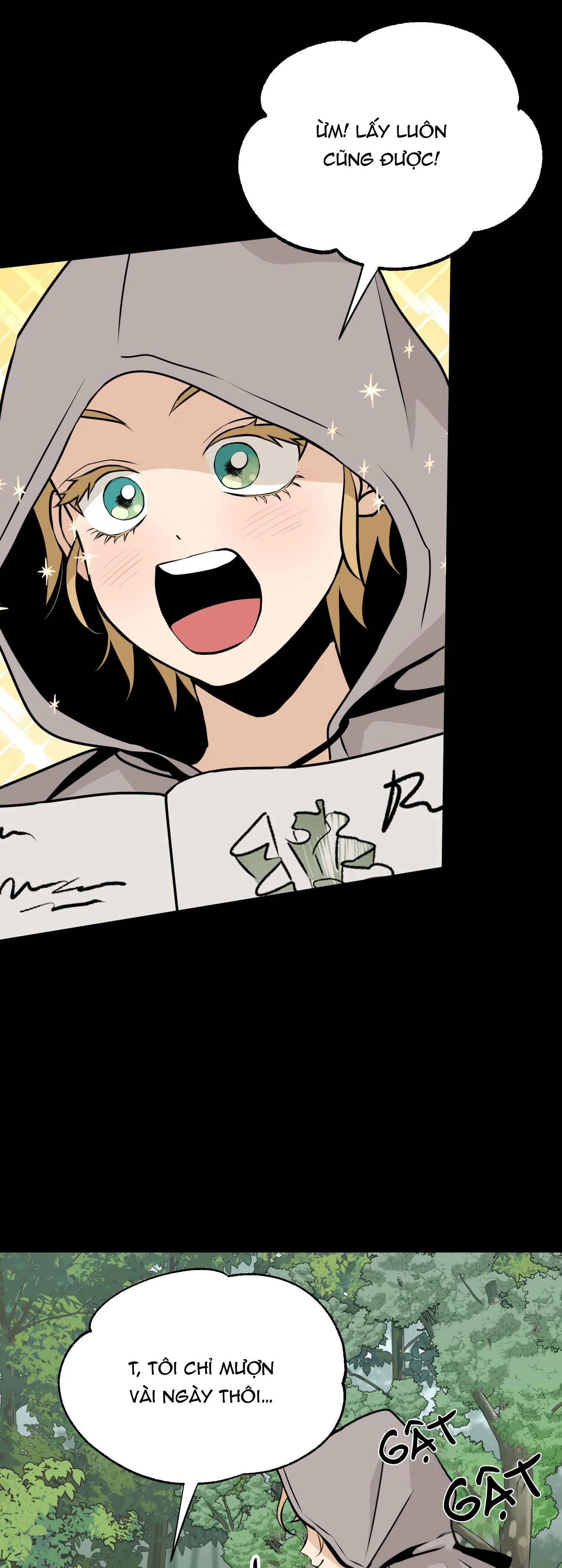 ĐÓA HOA KHÔNG TÊN Chapter 4 Trang 6