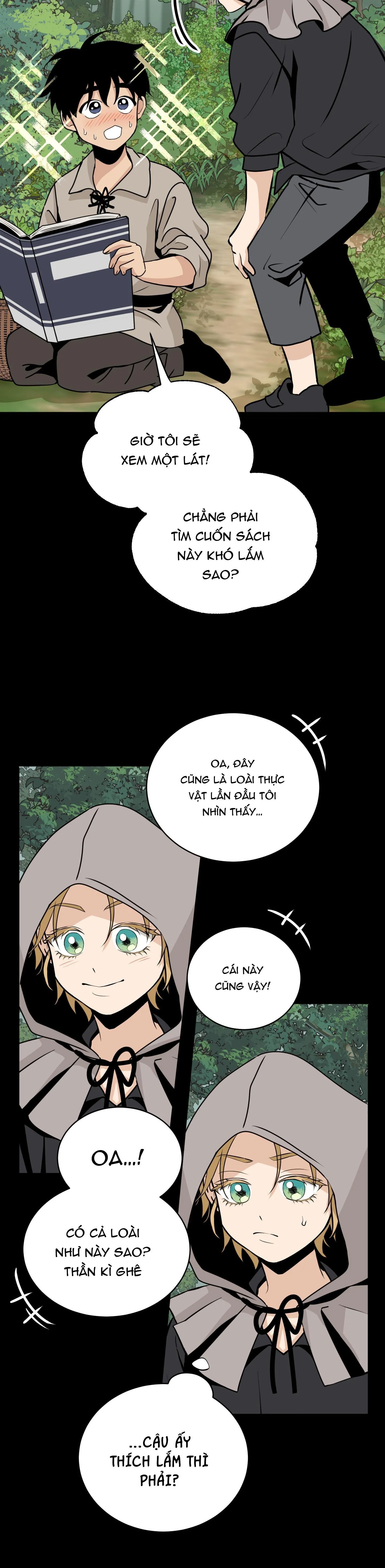 ĐÓA HOA KHÔNG TÊN Chapter 4 Trang 7