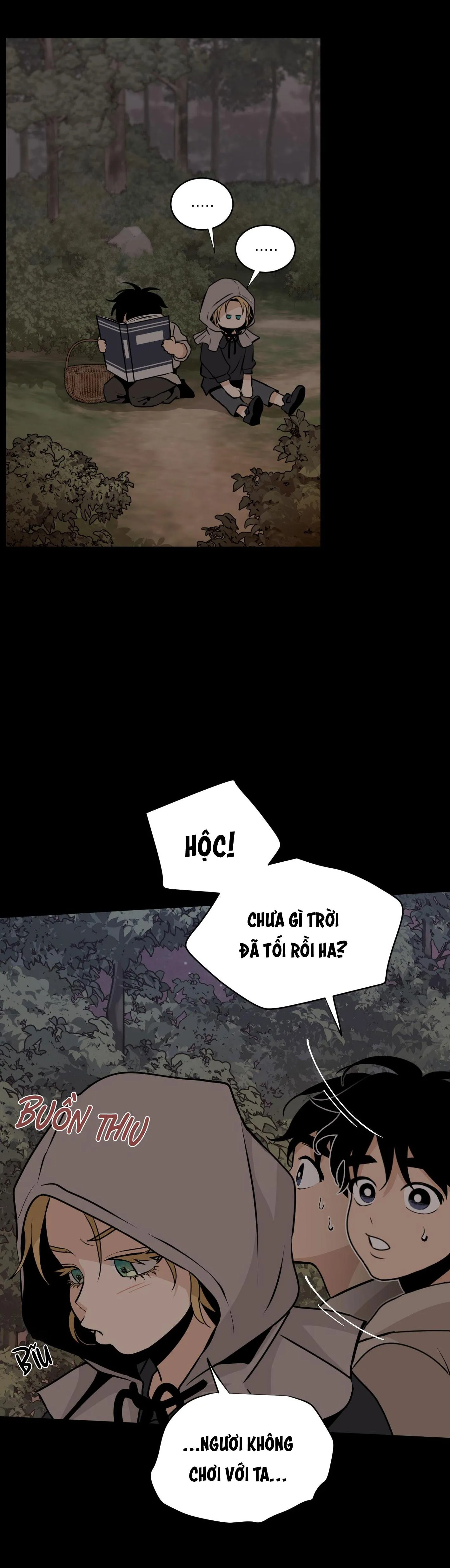 ĐÓA HOA KHÔNG TÊN Chapter 4 Trang 9