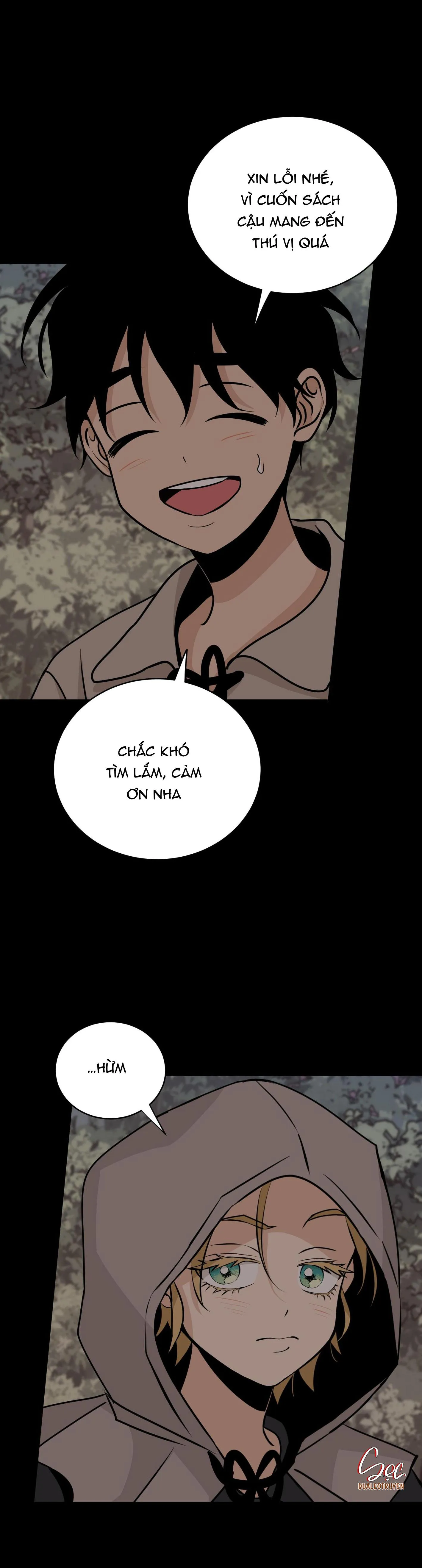 ĐÓA HOA KHÔNG TÊN Chapter 4 Trang 10