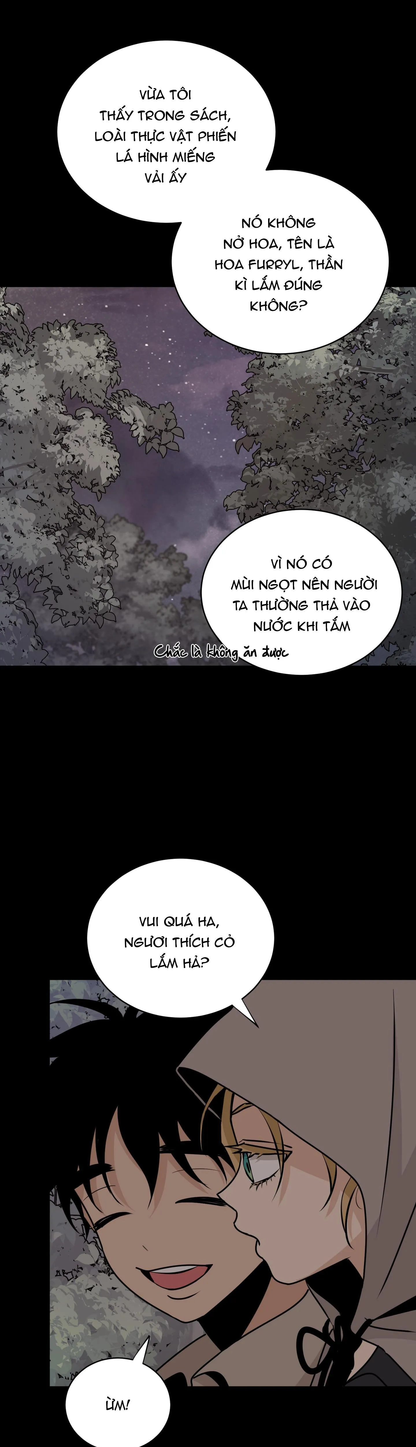 ĐÓA HOA KHÔNG TÊN Chapter 4 Trang 11