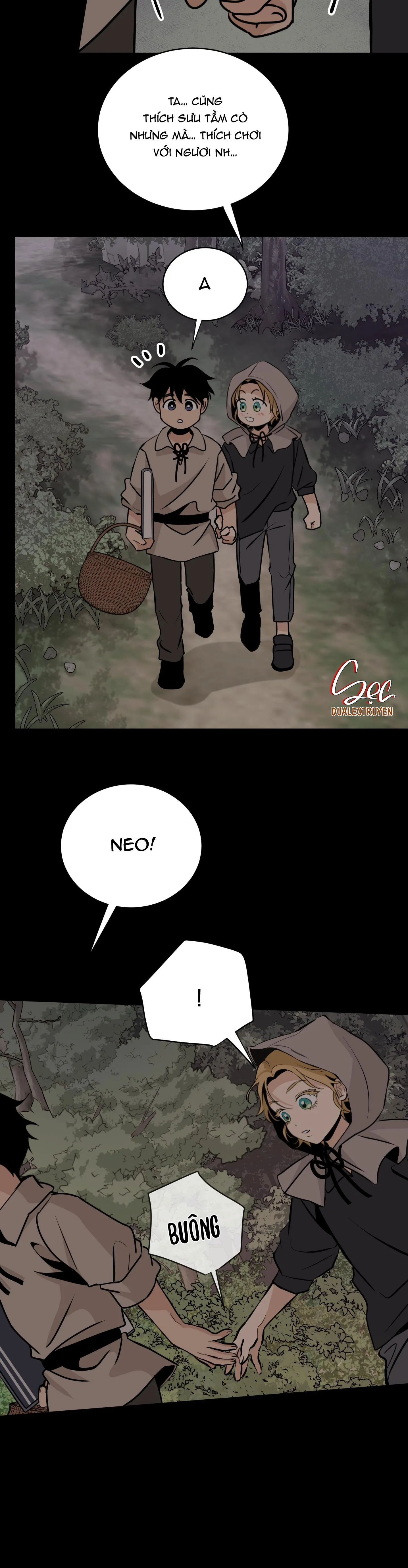 ĐÓA HOA KHÔNG TÊN Chapter 4 Trang 13