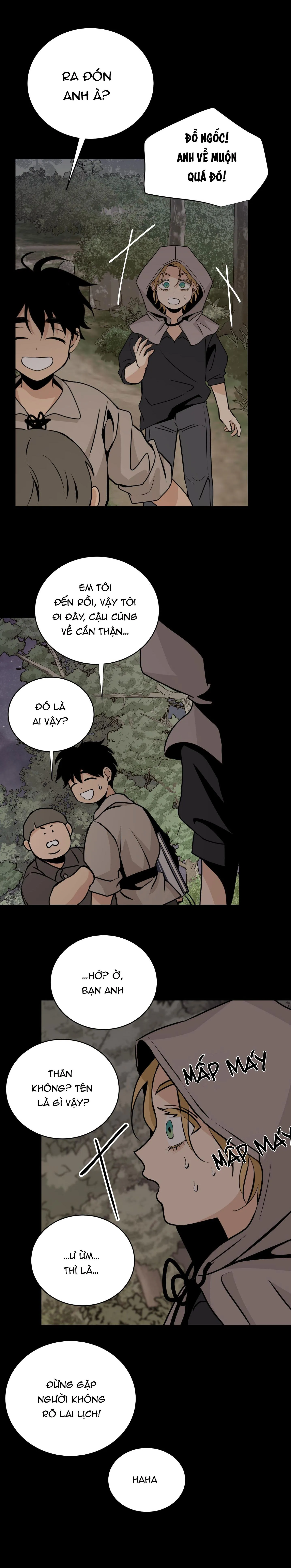 ĐÓA HOA KHÔNG TÊN Chapter 4 Trang 14