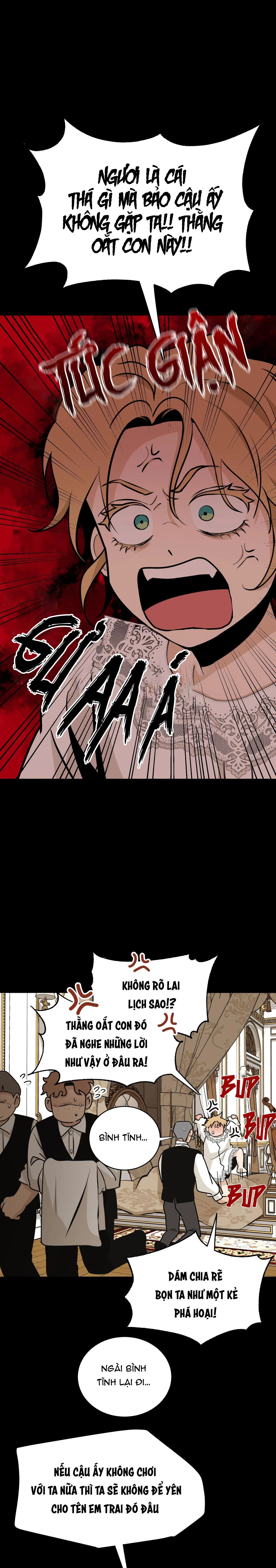 ĐÓA HOA KHÔNG TÊN Chapter 4 Trang 15