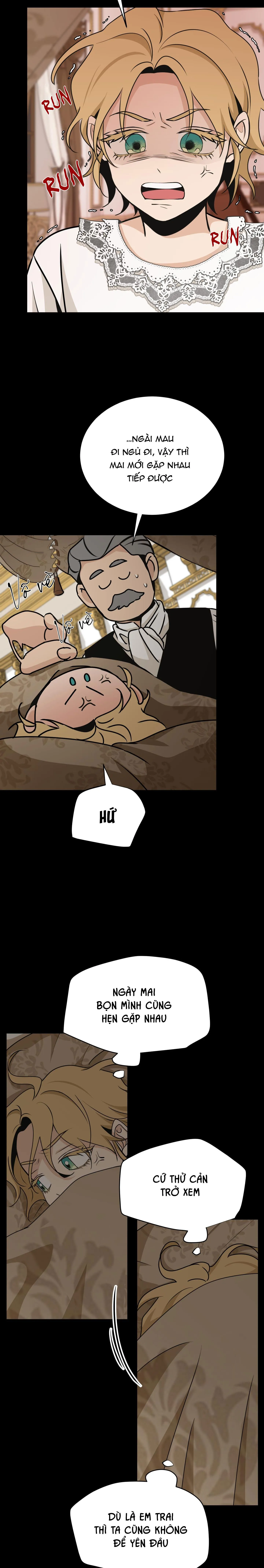 ĐÓA HOA KHÔNG TÊN Chapter 4 Trang 16