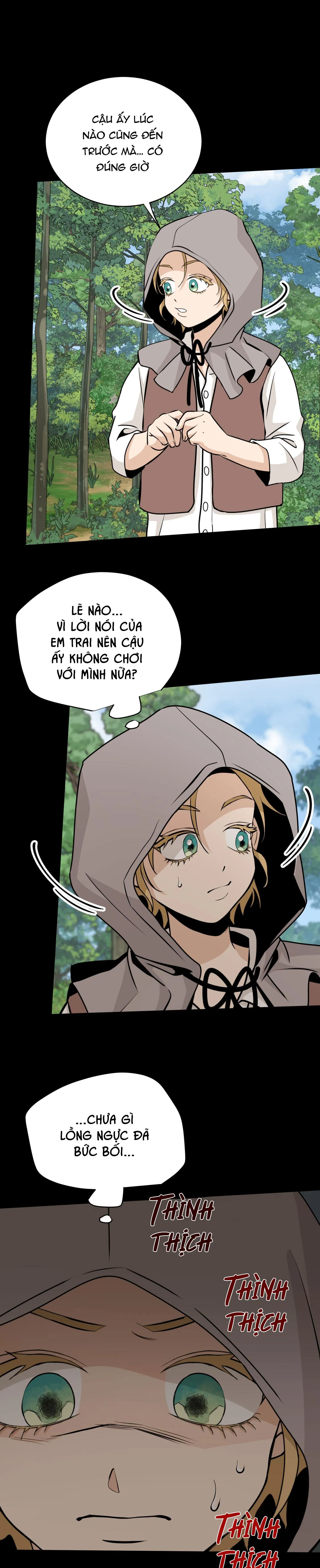 ĐÓA HOA KHÔNG TÊN Chapter 4 Trang 18