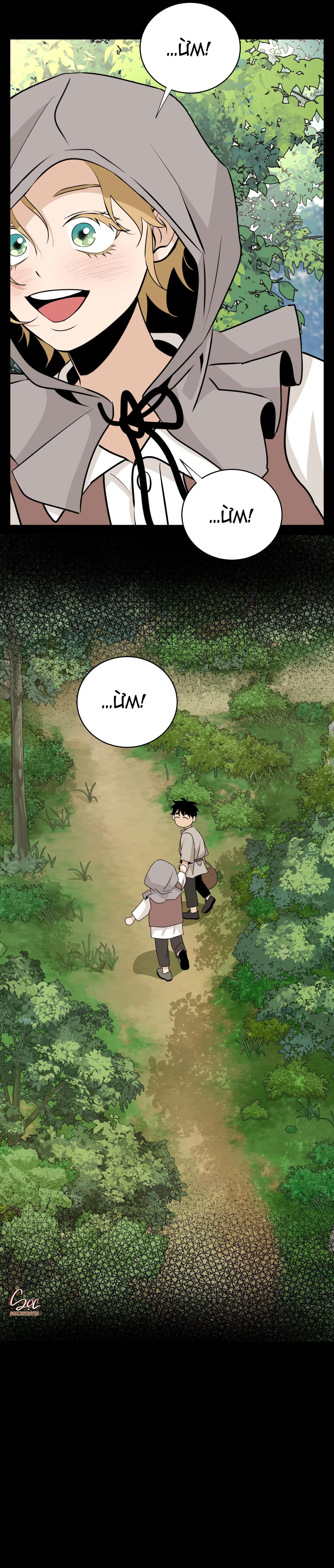 ĐÓA HOA KHÔNG TÊN Chapter 4 Trang 21