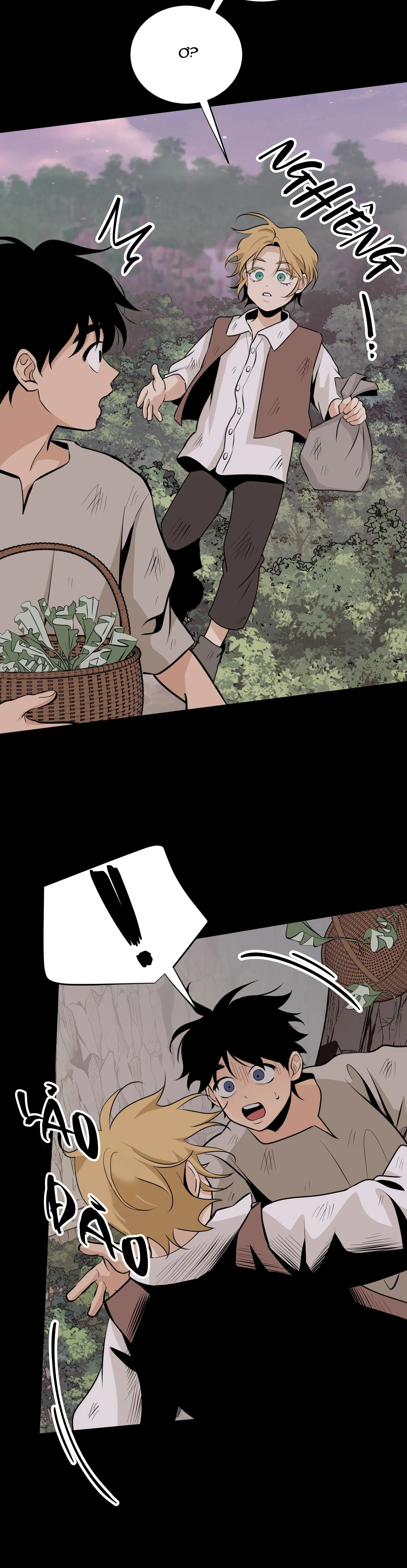 ĐÓA HOA KHÔNG TÊN Chapter 4 Trang 24