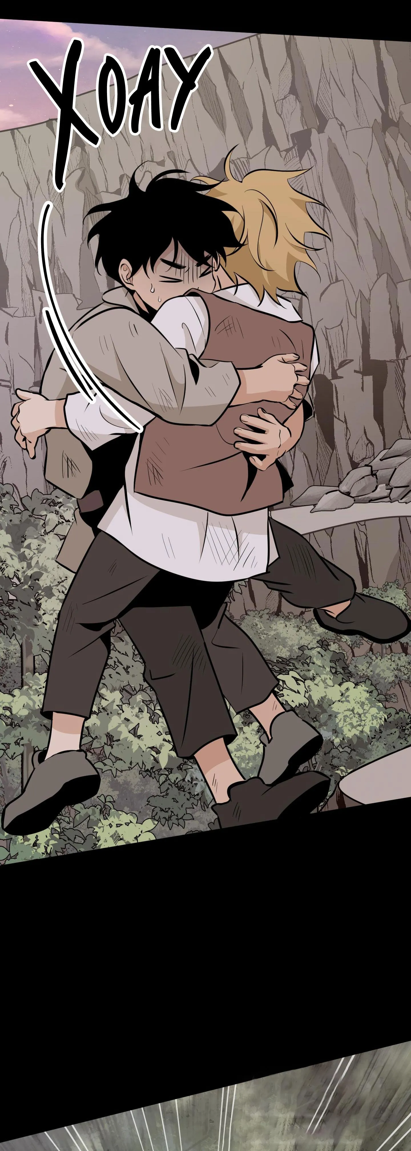 ĐÓA HOA KHÔNG TÊN Chapter 4 Trang 25