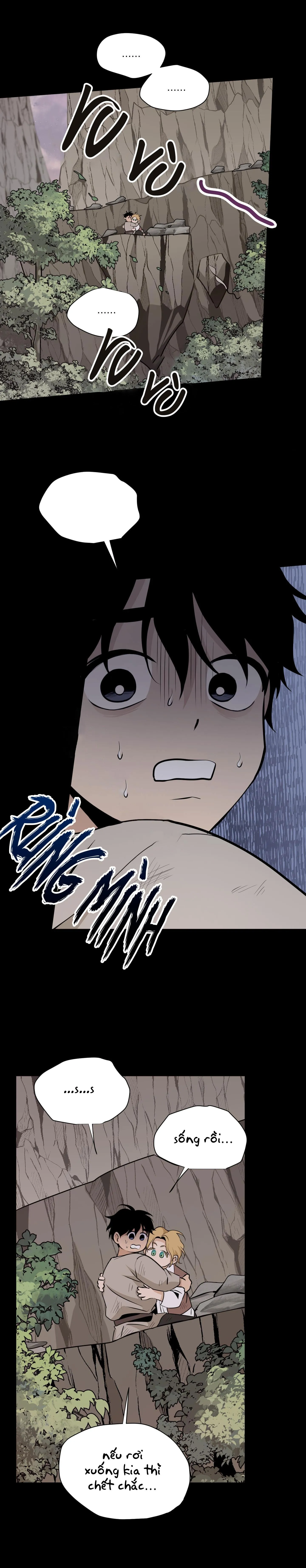 ĐÓA HOA KHÔNG TÊN Chapter 4 Trang 27