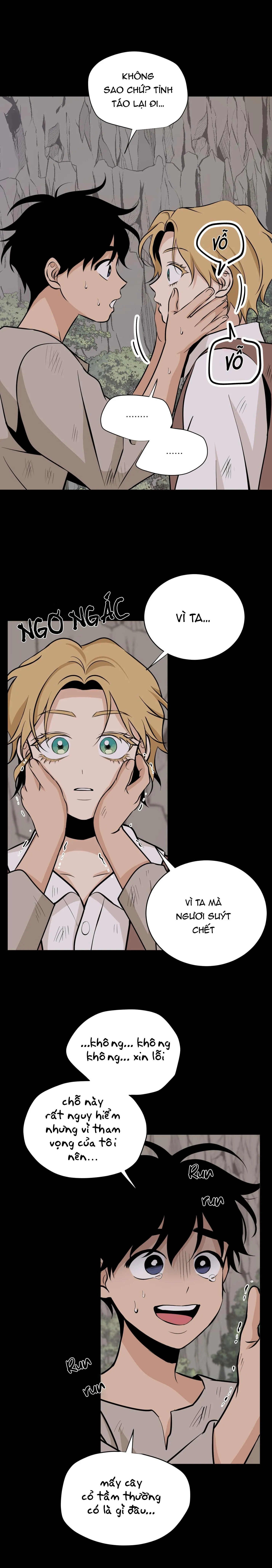 ĐÓA HOA KHÔNG TÊN Chapter 4 Trang 28