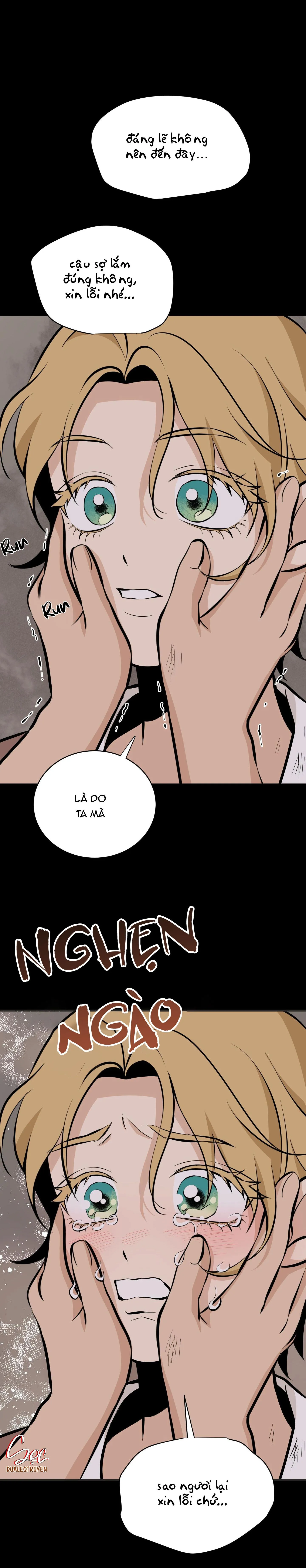 ĐÓA HOA KHÔNG TÊN Chapter 4 Trang 29