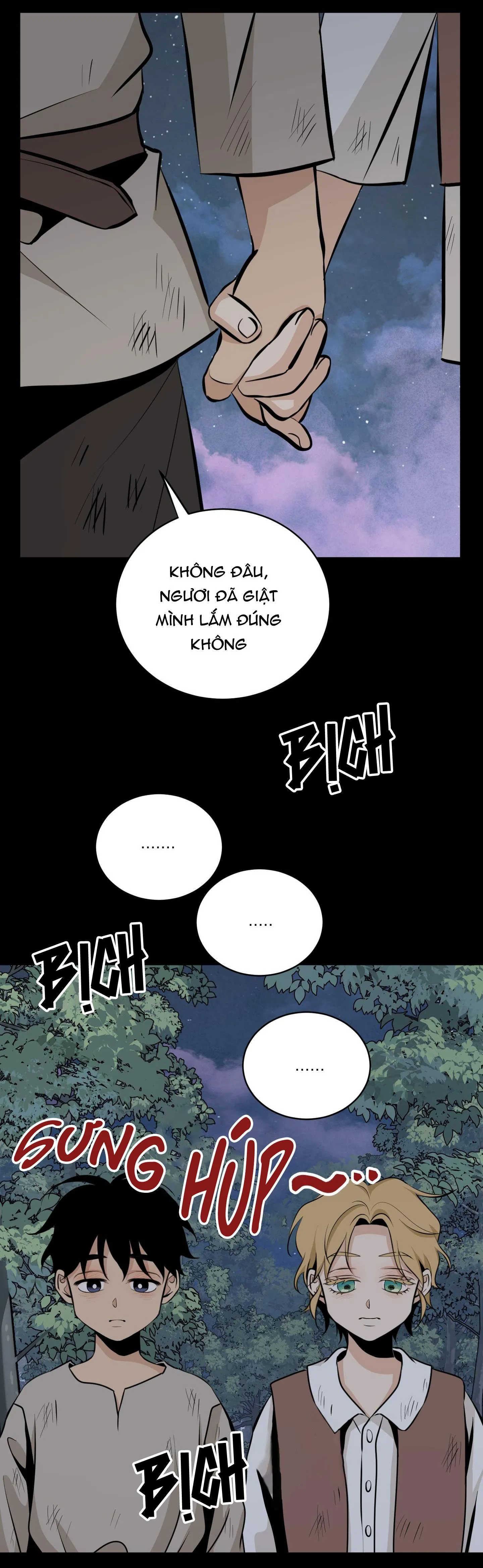 ĐÓA HOA KHÔNG TÊN Chapter 4 Trang 32