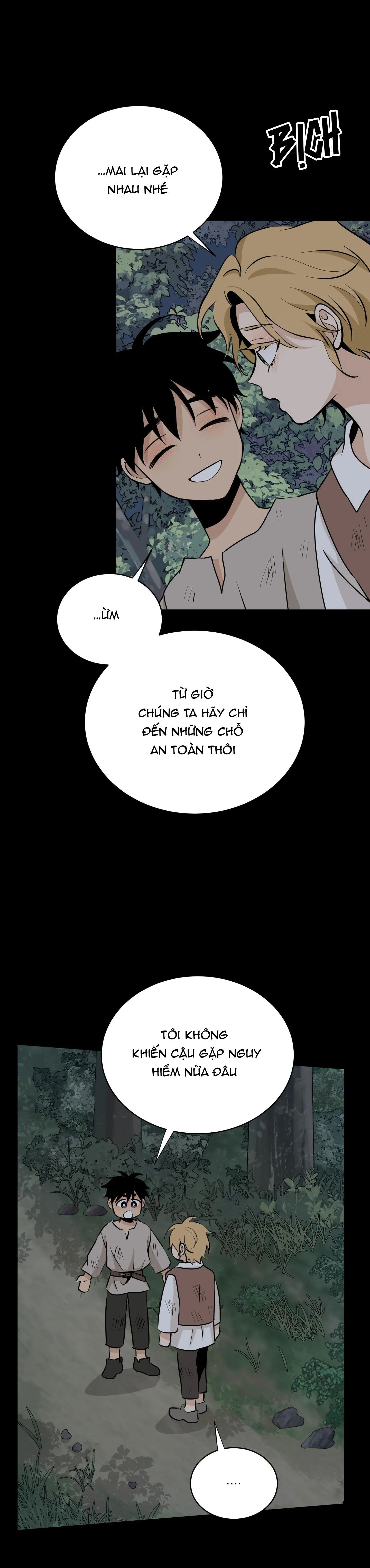 ĐÓA HOA KHÔNG TÊN Chapter 4 Trang 33