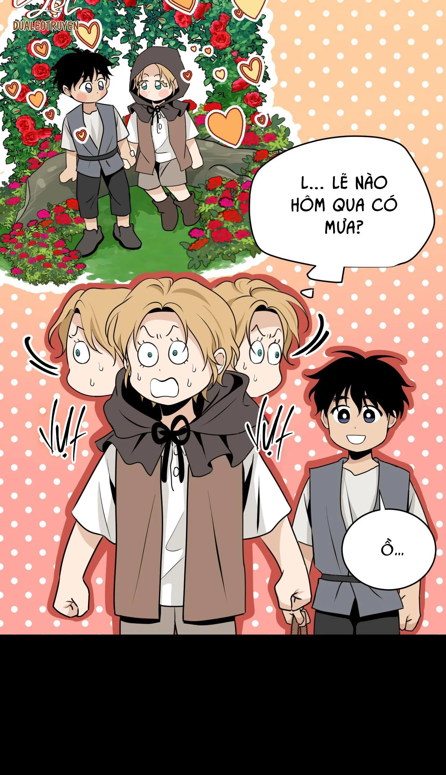 ĐÓA HOA KHÔNG TÊN Chapter 5 Trang 8