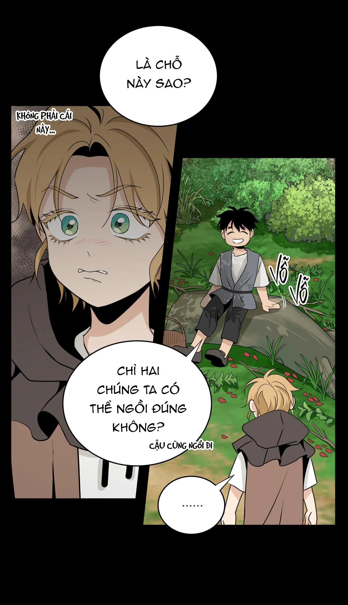 ĐÓA HOA KHÔNG TÊN Chapter 5 Trang 9