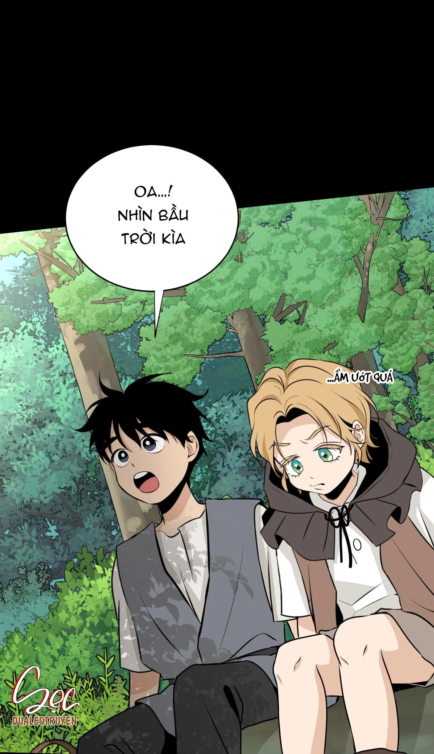 ĐÓA HOA KHÔNG TÊN Chapter 5 Trang 10