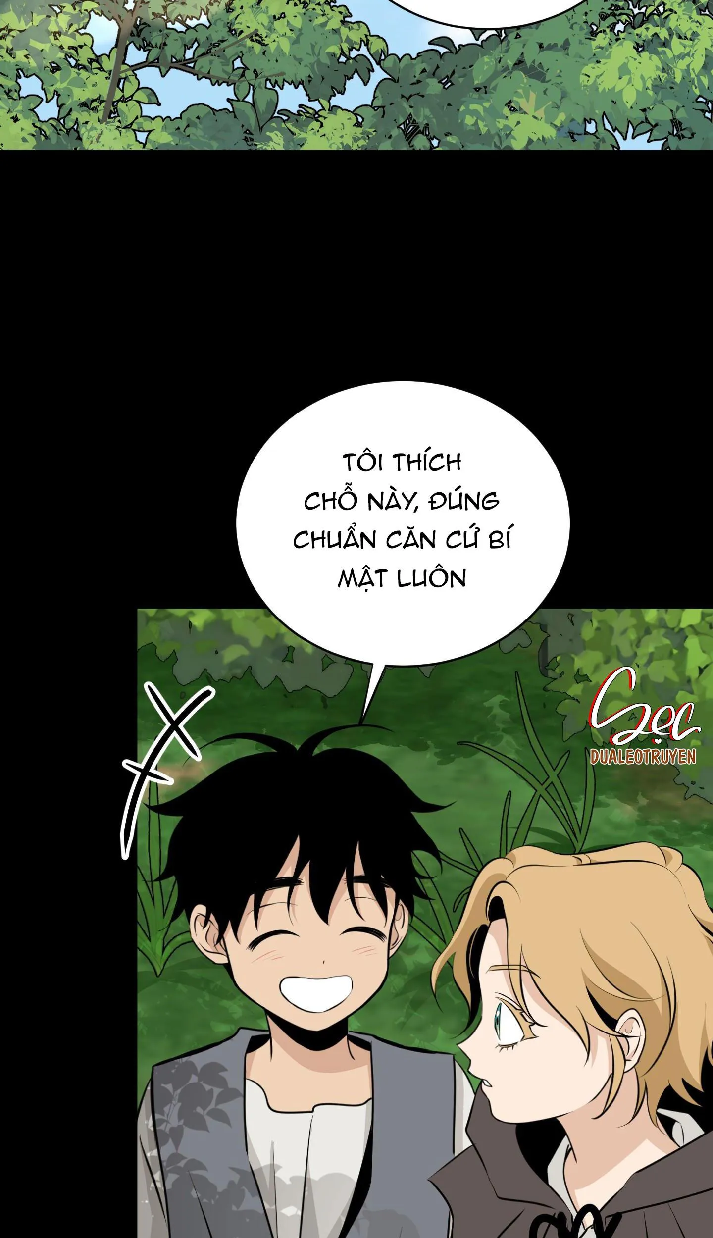 ĐÓA HOA KHÔNG TÊN Chapter 5 Trang 12