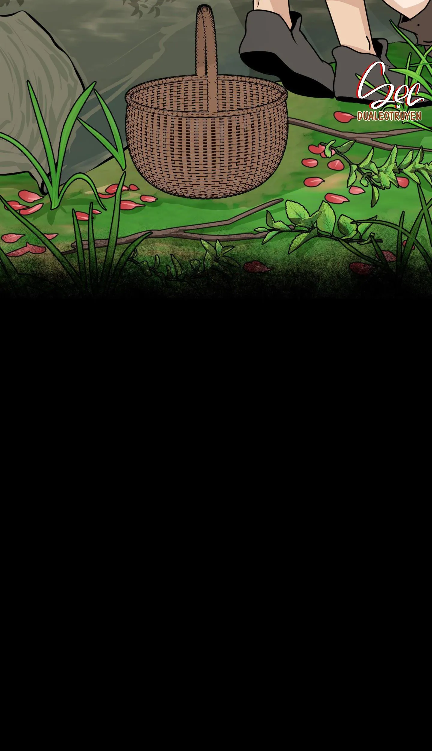 ĐÓA HOA KHÔNG TÊN Chapter 5 Trang 20