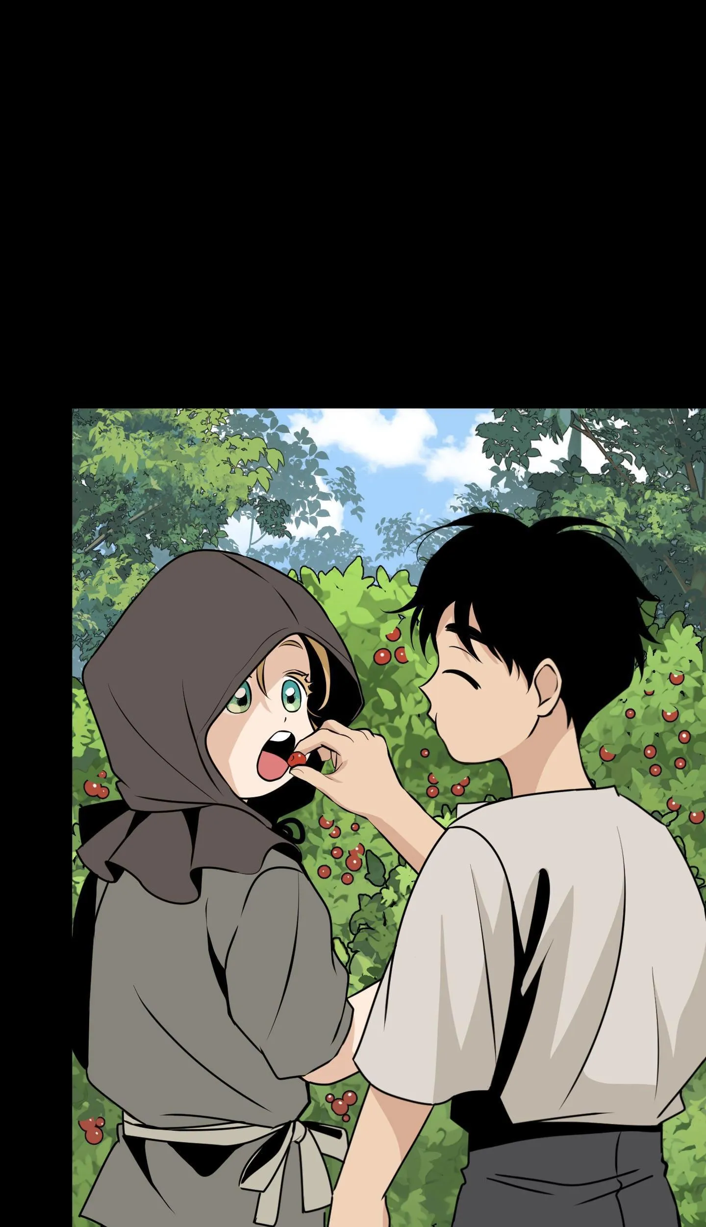 ĐÓA HOA KHÔNG TÊN Chapter 5 Trang 22