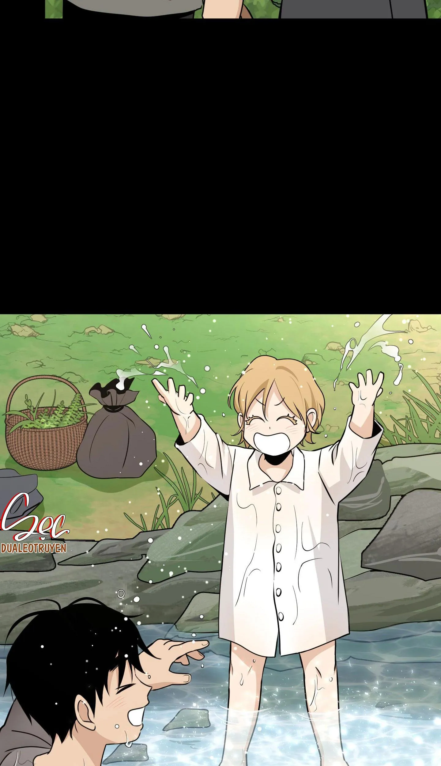 ĐÓA HOA KHÔNG TÊN Chapter 5 Trang 23