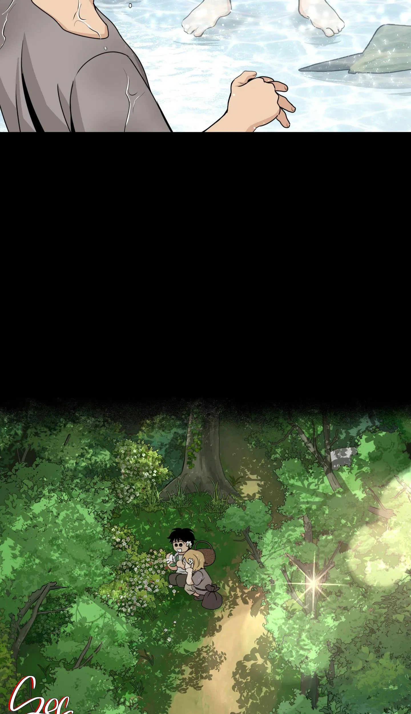 ĐÓA HOA KHÔNG TÊN Chapter 5 Trang 24