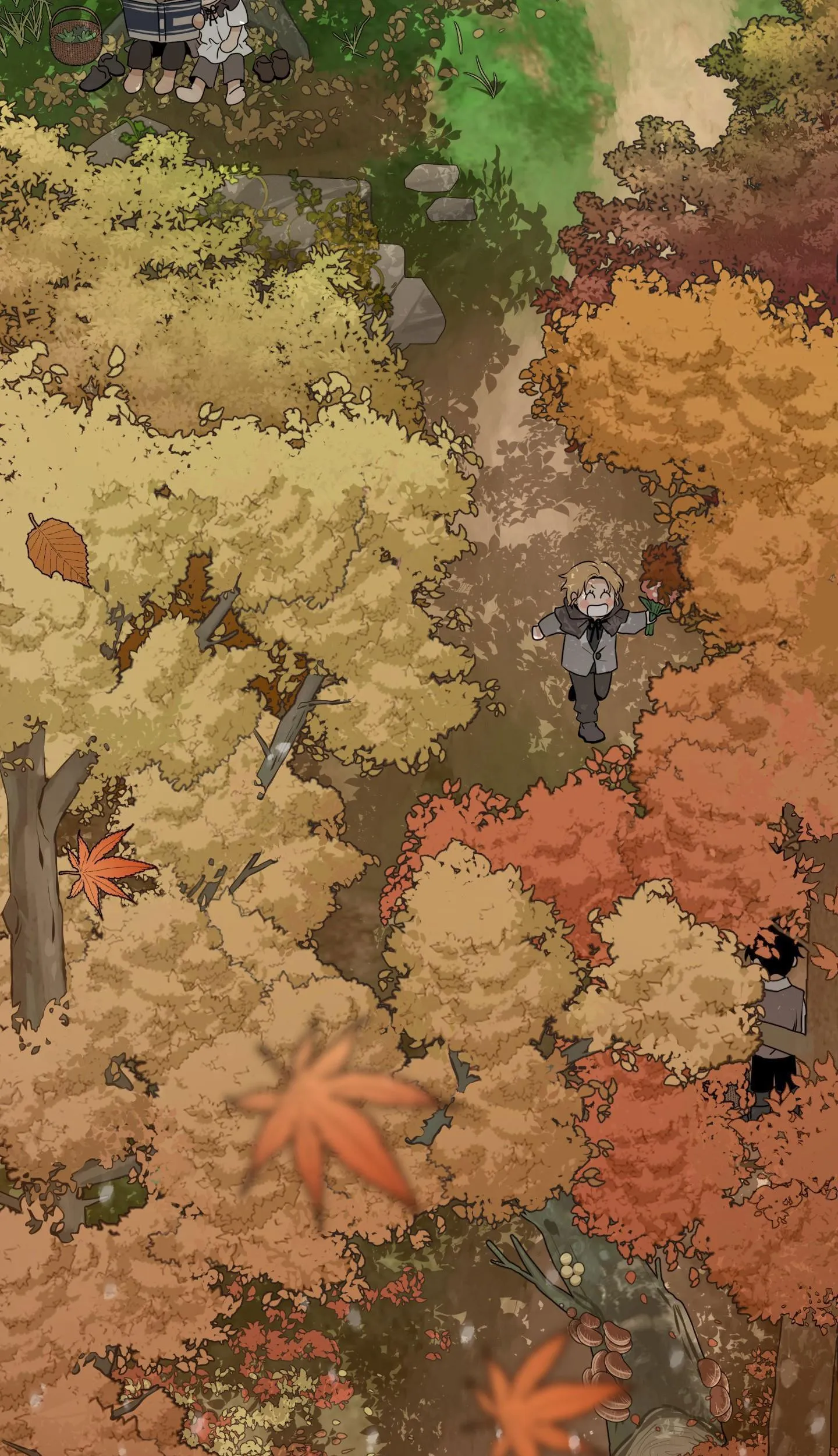 ĐÓA HOA KHÔNG TÊN Chapter 5 Trang 26