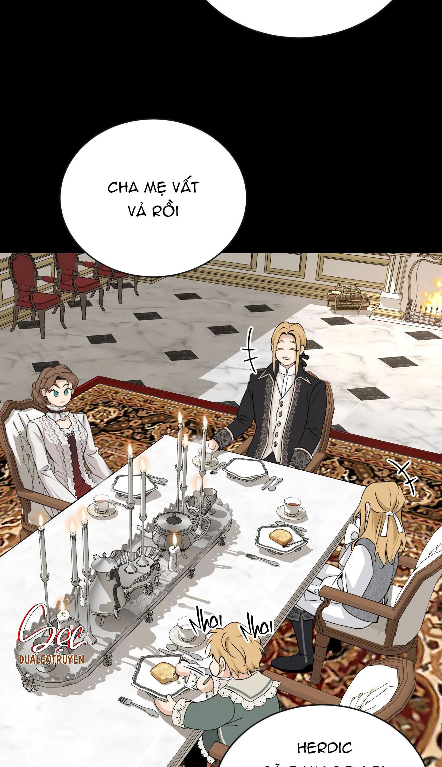 ĐÓA HOA KHÔNG TÊN Chapter 5 Trang 34