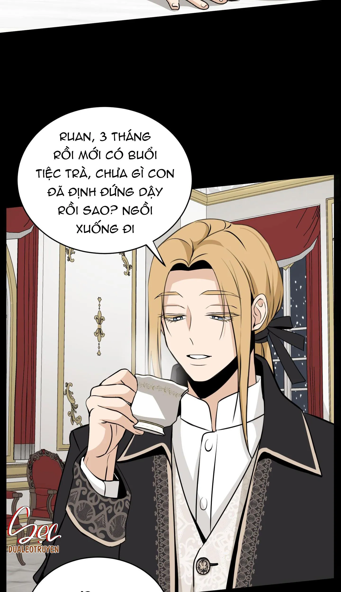 ĐÓA HOA KHÔNG TÊN Chapter 5 Trang 36